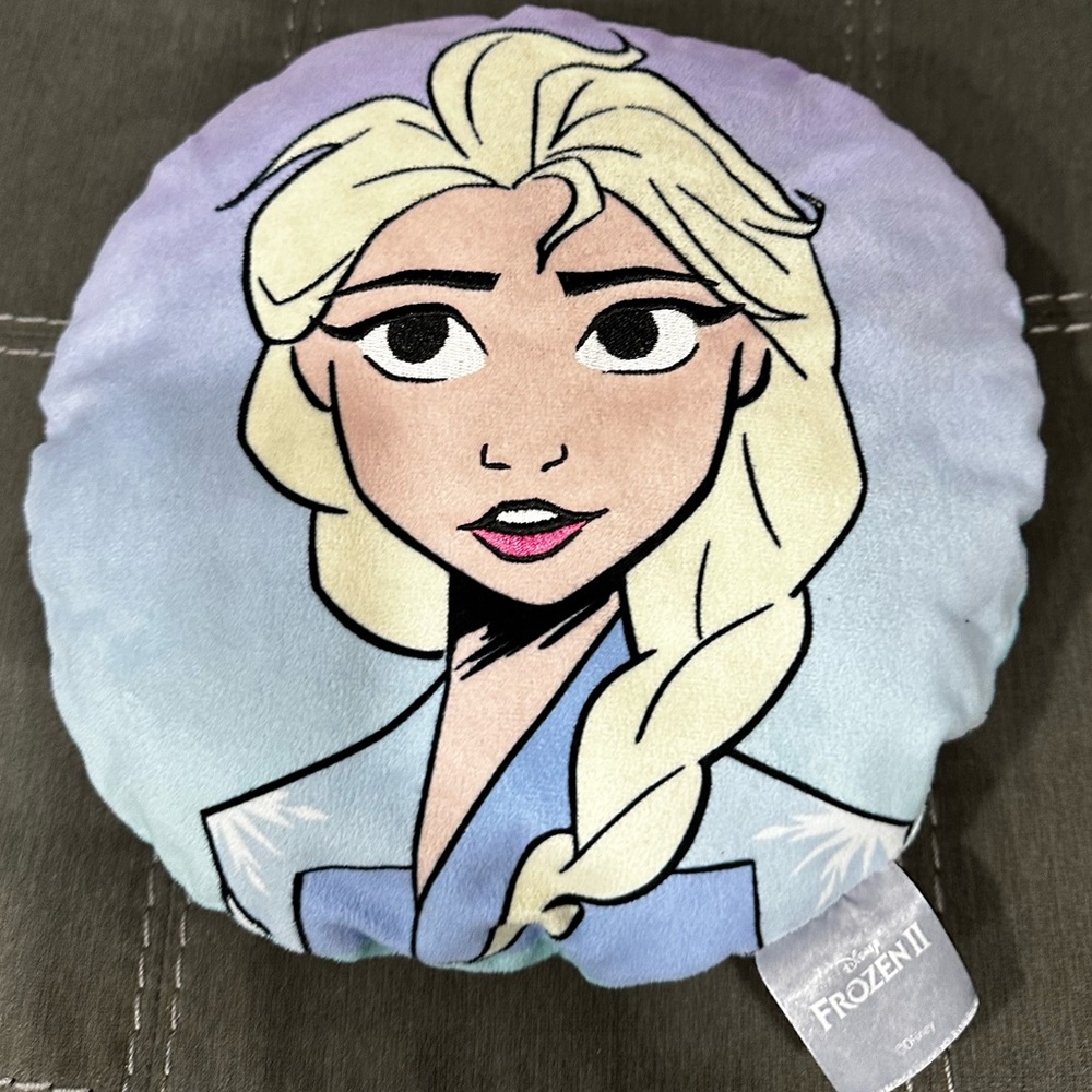Frozen 11 pillow